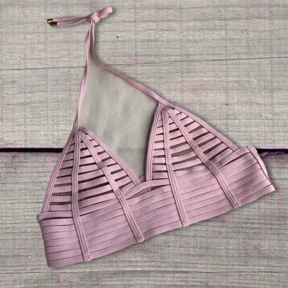 Beach Bunny M bikini top